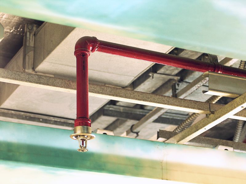 Fire Sprinklers Installation