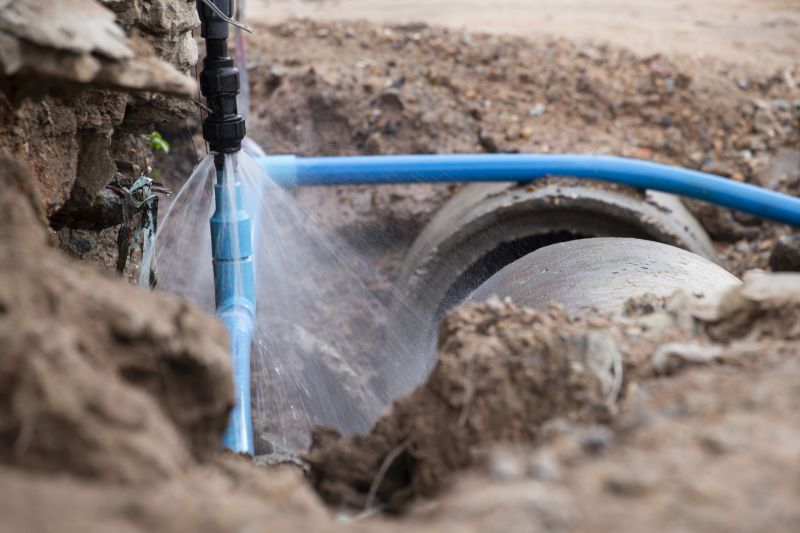 Copper Water Line Installation in Denver, CO
