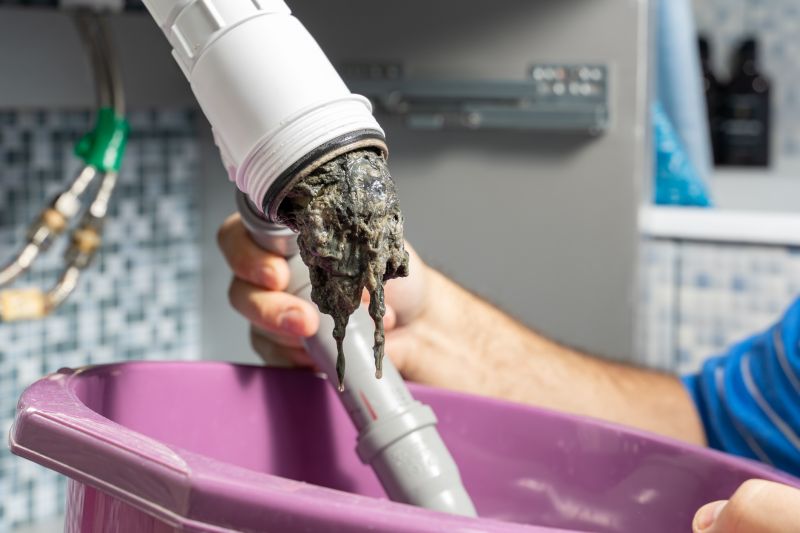Drain Unblocking in Columbus, OH